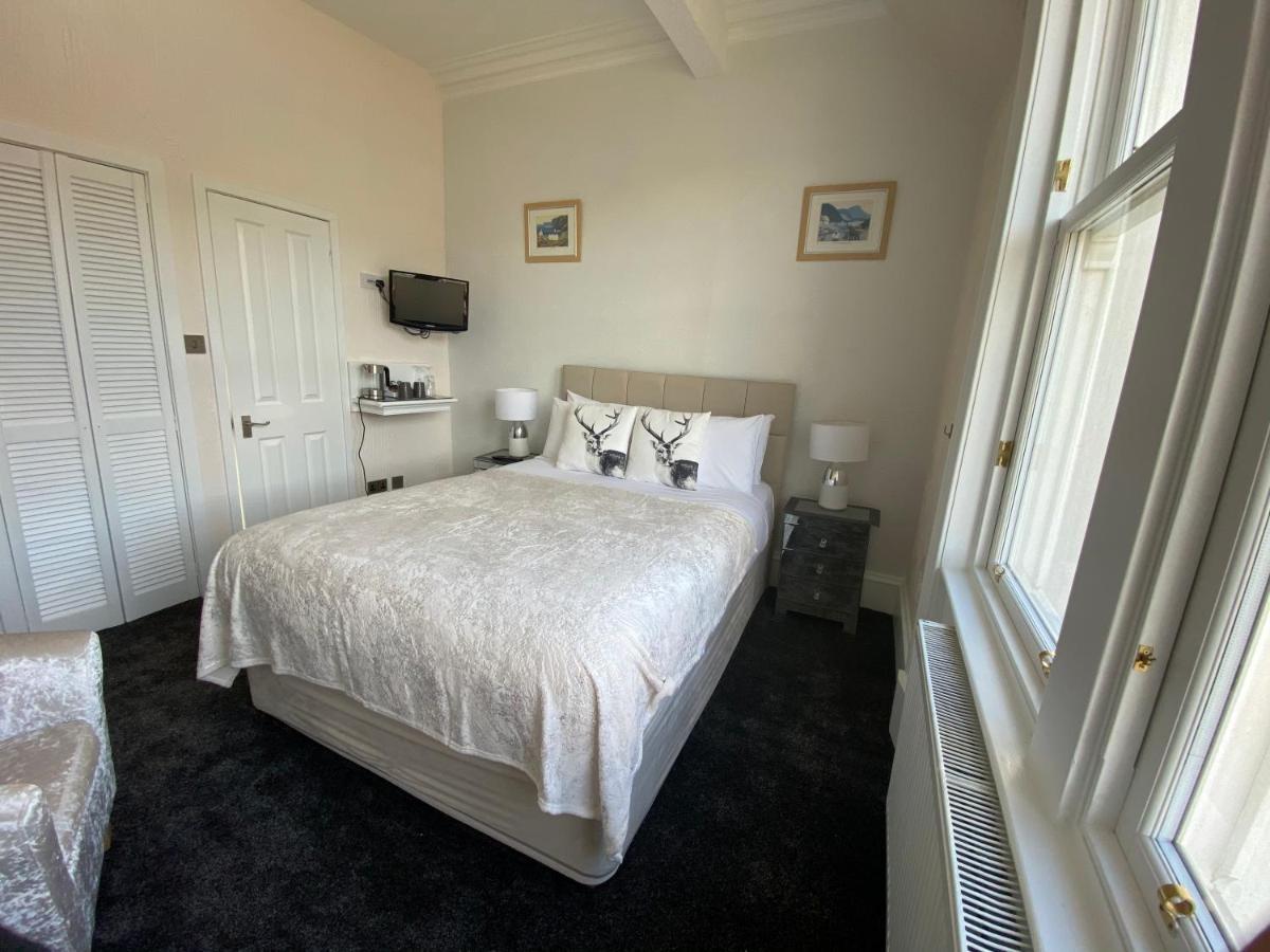 Ashburn House Bed & Breakfast Fort William Bagian luar foto