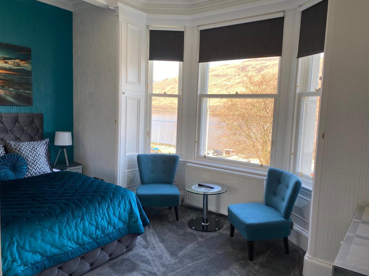 Ashburn House Bed & Breakfast Fort William Bagian luar foto